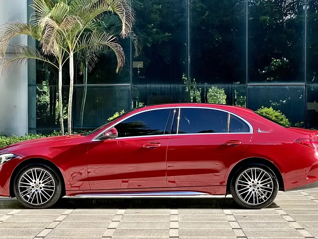 Mercedes-Benz C-Class 2023 из CN, фото 7