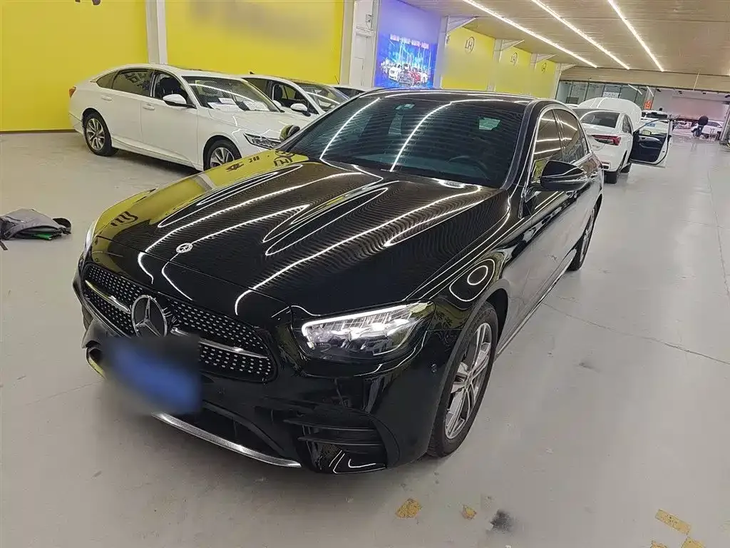 Mercedes-Benz E-Class 2021 из CN, фото 1