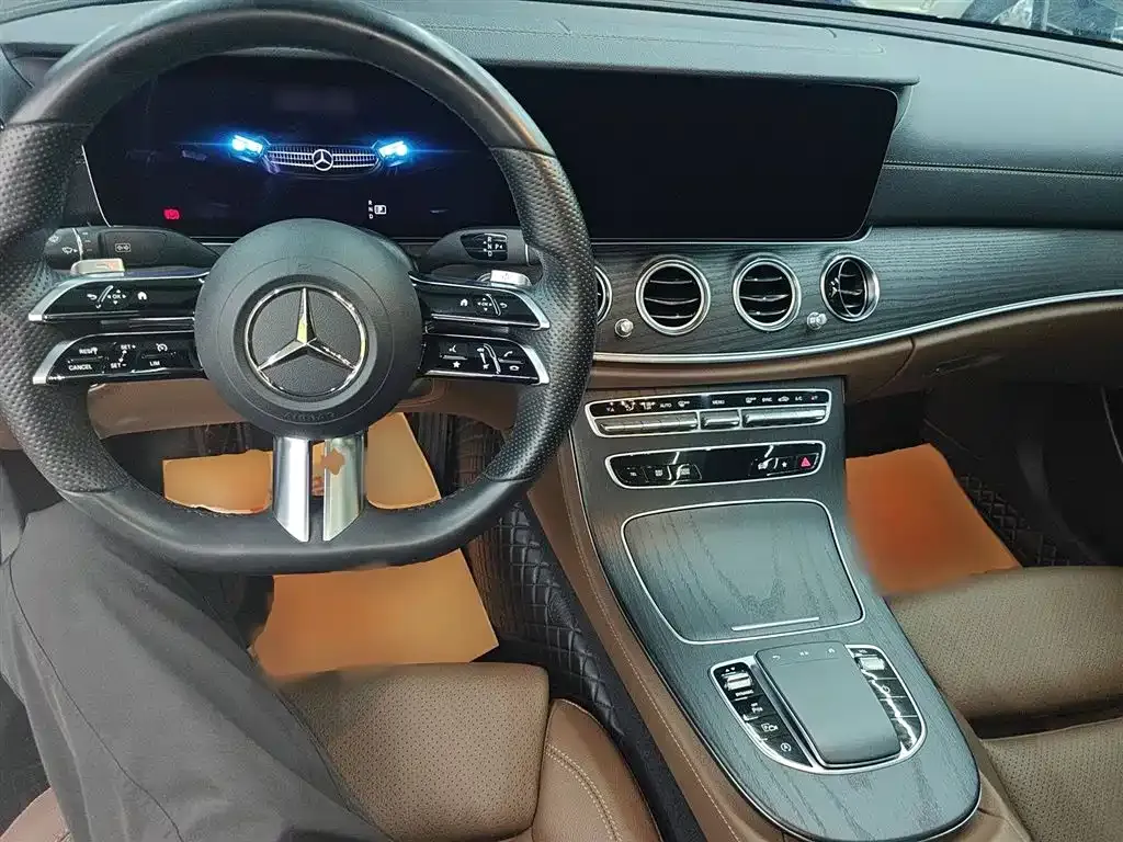 Mercedes-Benz E-Class 2021 из CN, фото 10
