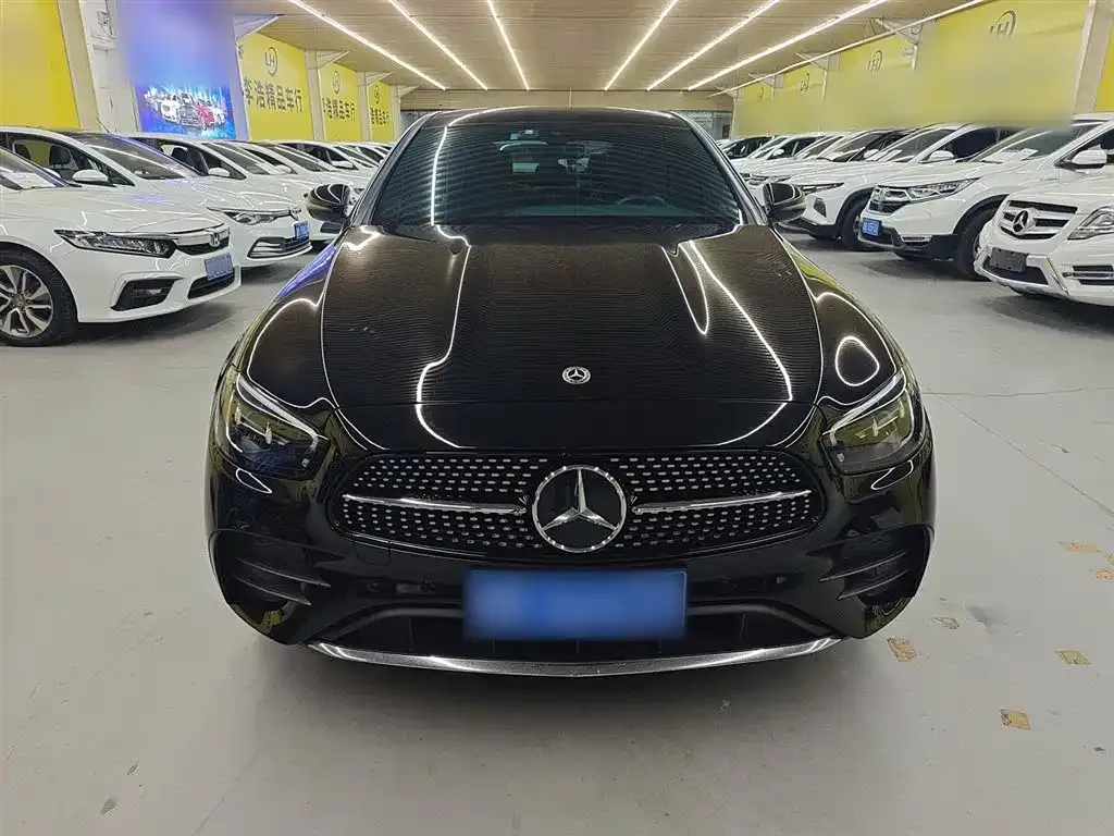 Mercedes-Benz E-Class 2021 из CN, фото 3
