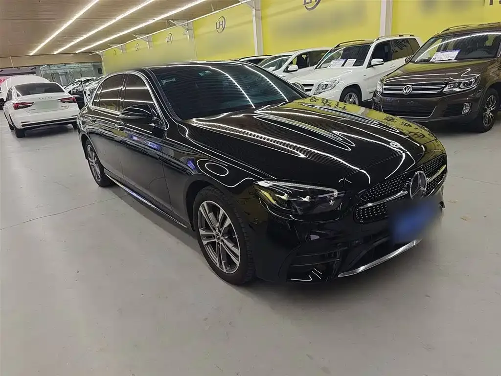 Mercedes-Benz E-Class 2021 из CN, фото 4