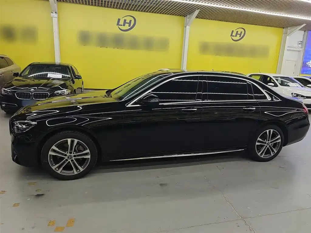 Mercedes-Benz E-Class 2021 из CN, фото 5