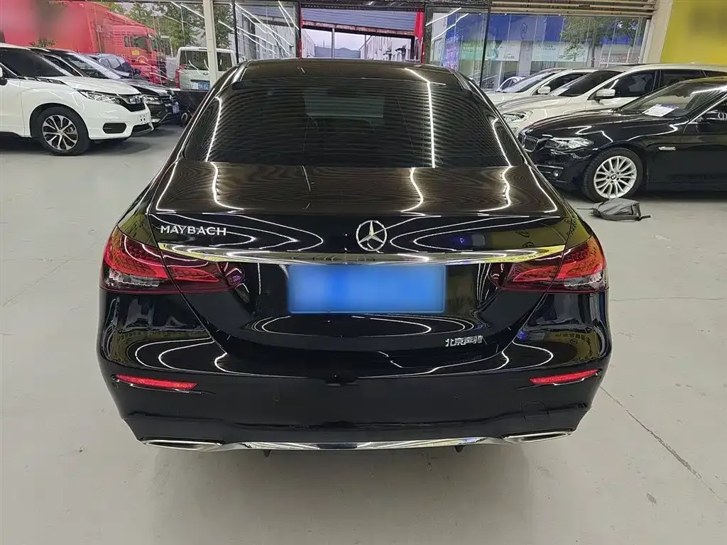 Mercedes-Benz E-Class 2021 из CN, фото 6
