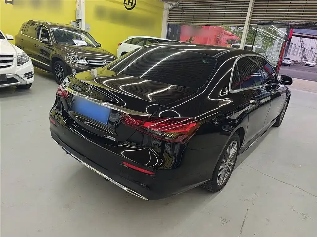 Mercedes-Benz E-Class 2021 из CN, фото 7