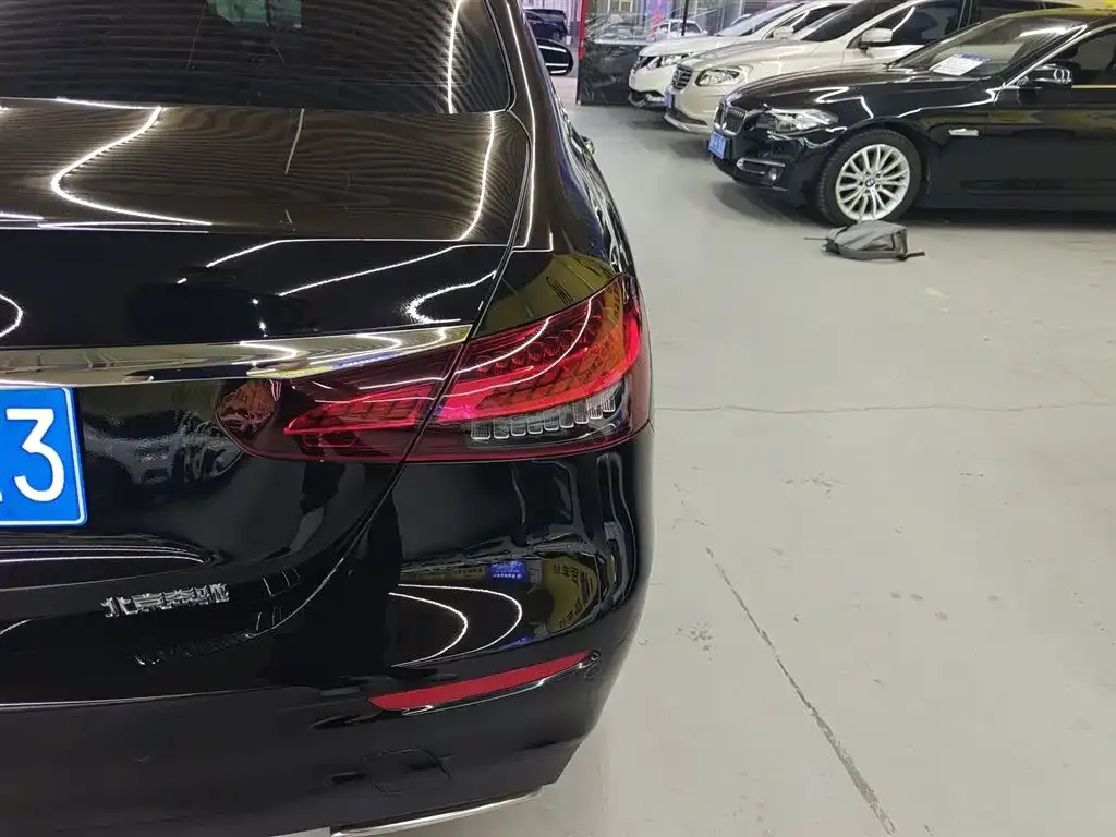 Mercedes-Benz E-Class 2021 из CN, фото 8