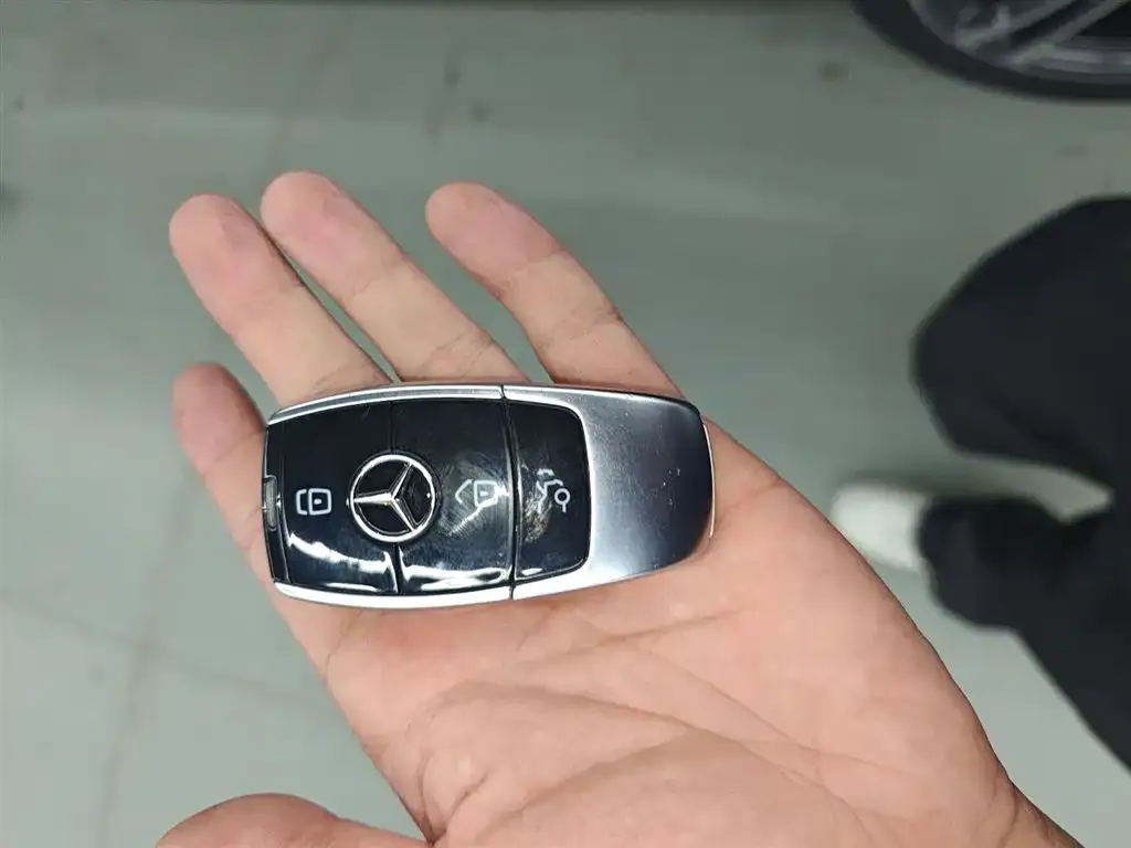 Mercedes-Benz E-Class 2021 из CN, фото 9