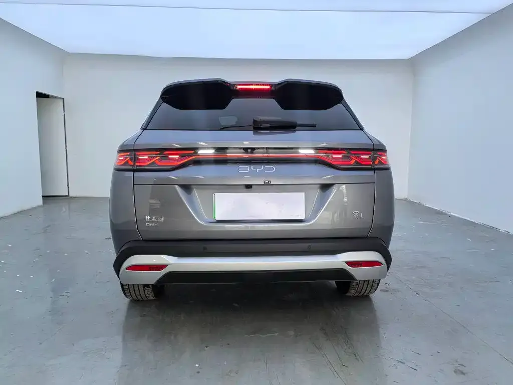BYD L DM-i — фото 7