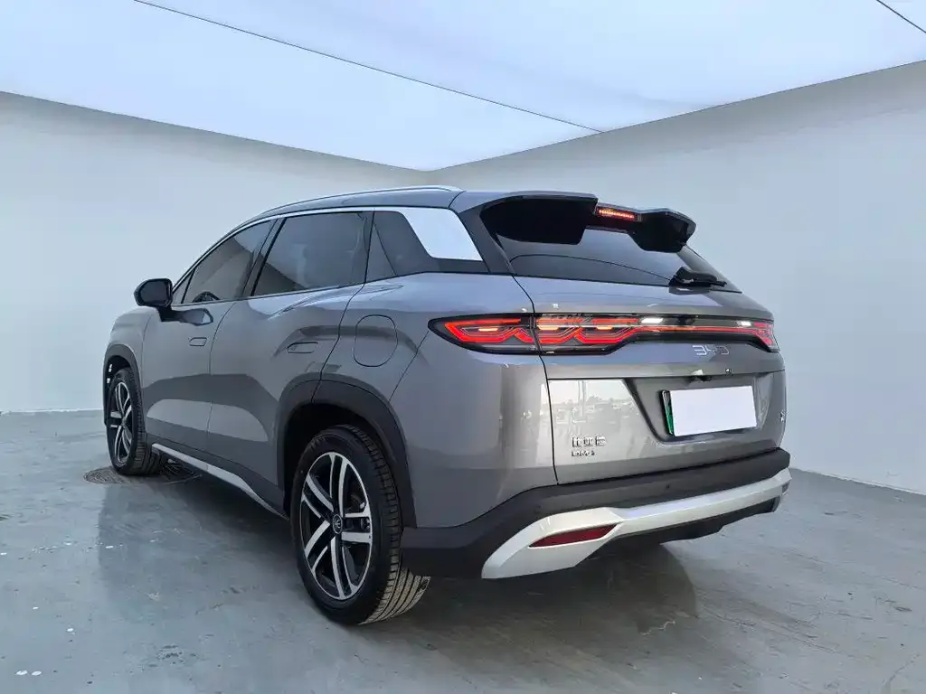 BYD L DM-i — фото 8