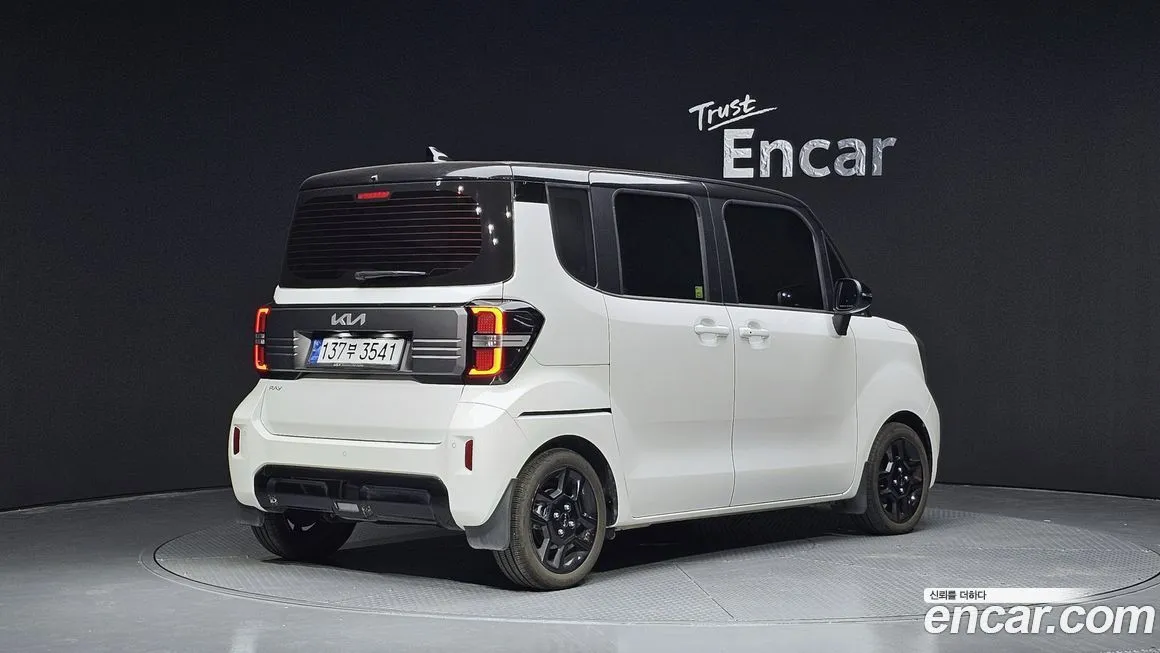 Kia RAY — фото 2