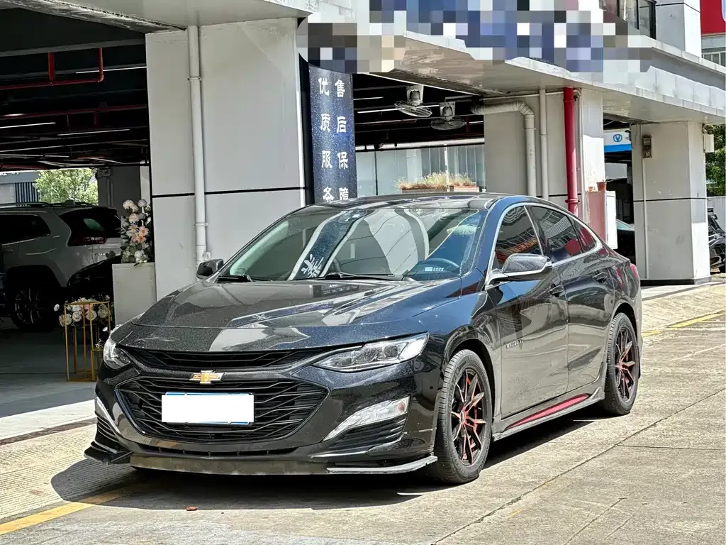 Chevrolet Malibu XL 2021 из CN, фото 1
