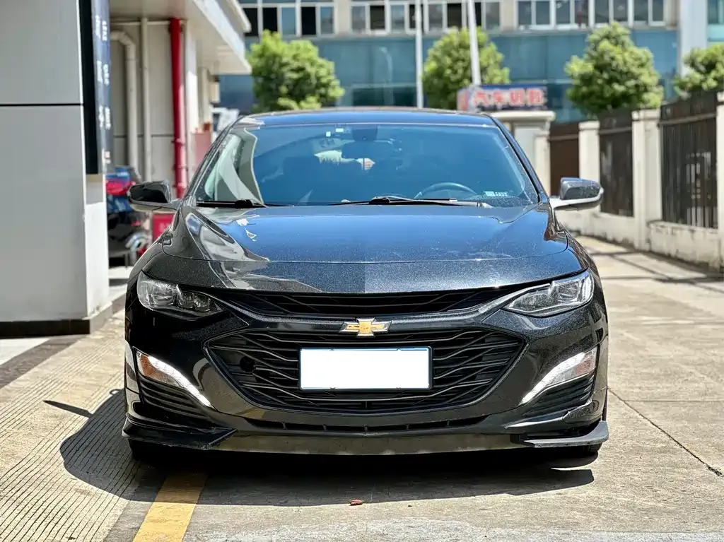 Chevrolet Malibu XL 2021 из CN, фото 2