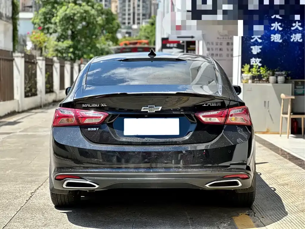 Chevrolet Malibu XL 2021 из CN, фото 3