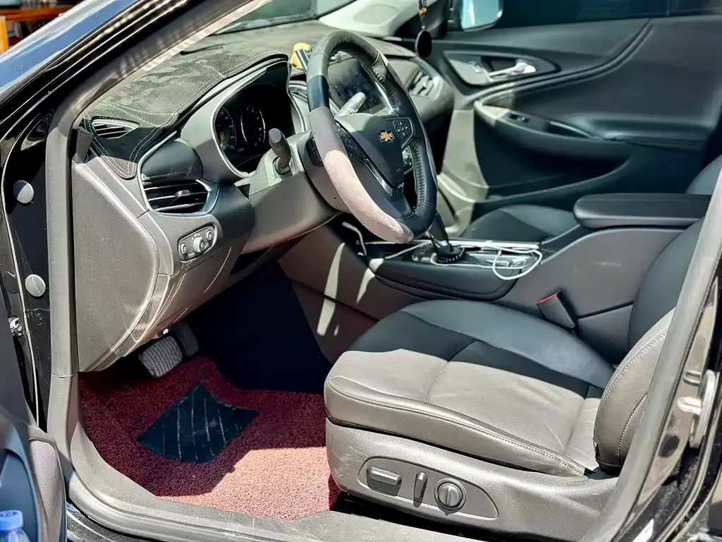 Chevrolet Malibu XL 2021 из CN, фото 4