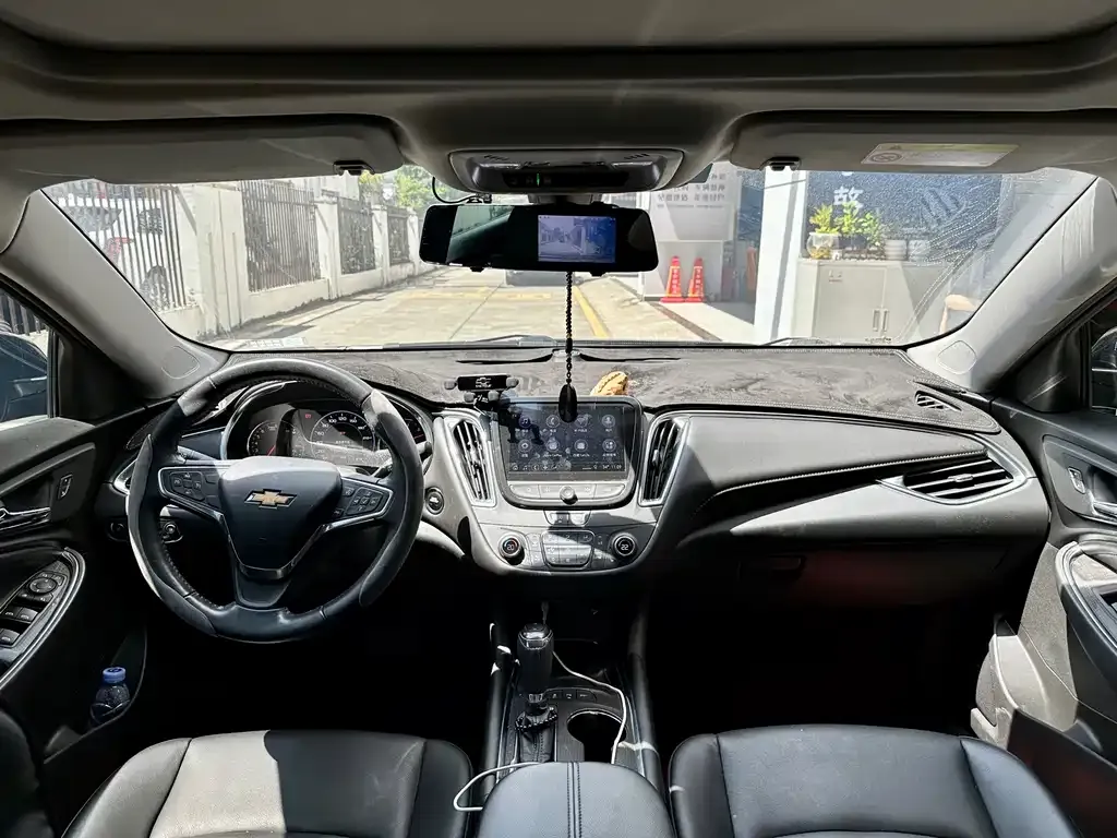 Chevrolet Malibu XL 2021 из CN, фото 5