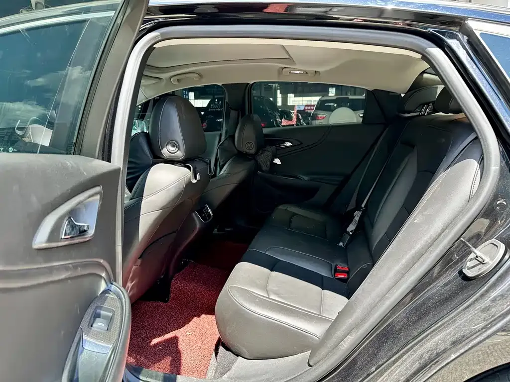 Chevrolet Malibu XL 2021 из CN, фото 6