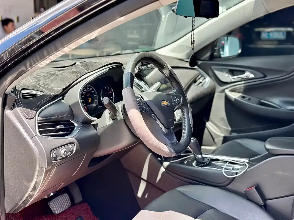 Chevrolet Malibu XL 2021 из CN, фото 7