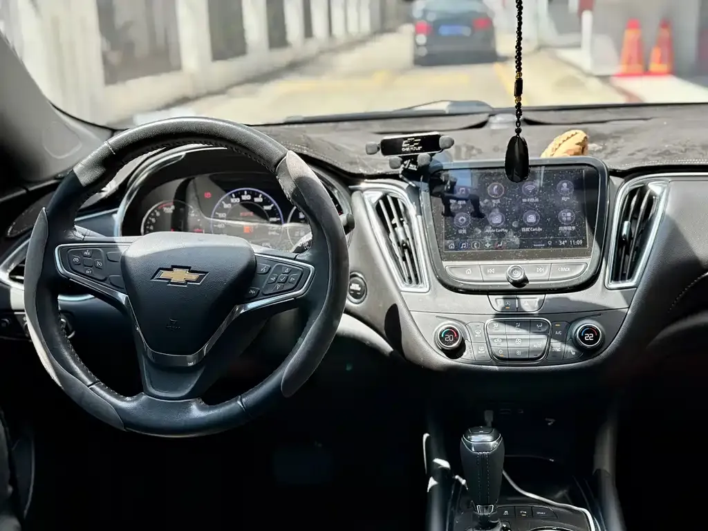 Chevrolet Malibu XL 2021 из CN, фото 8