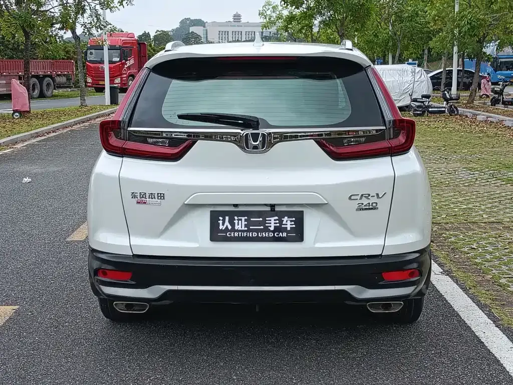 Honda CR-V — фото 4