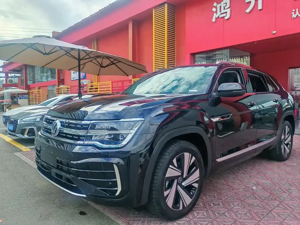 Volkswagen Teramont 2024 из CN, фото 1