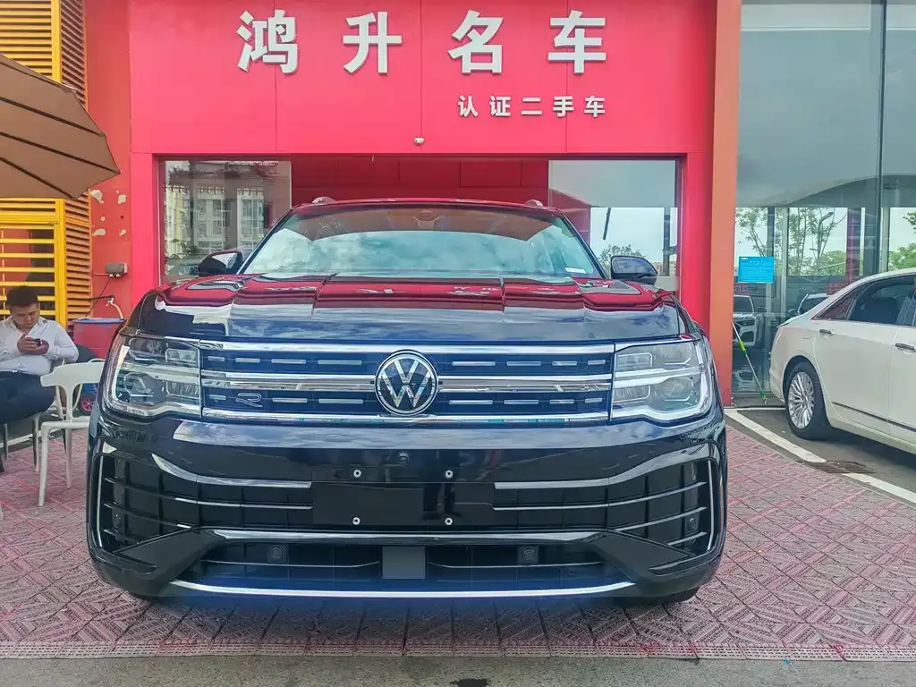 Volkswagen Teramont 2024 из CN, фото 2