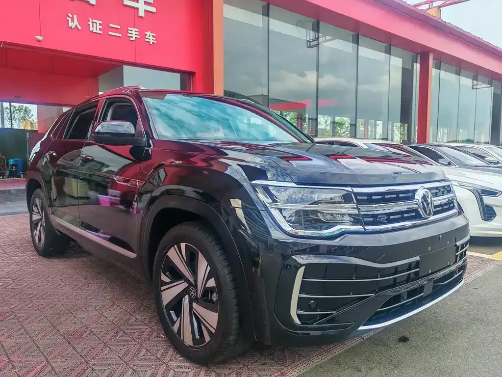 Volkswagen Teramont 2024 из CN, фото 3