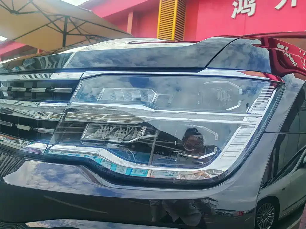 Volkswagen Teramont 2024 из CN, фото 4