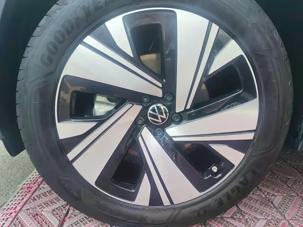 Volkswagen Teramont 2024 из CN, фото 5