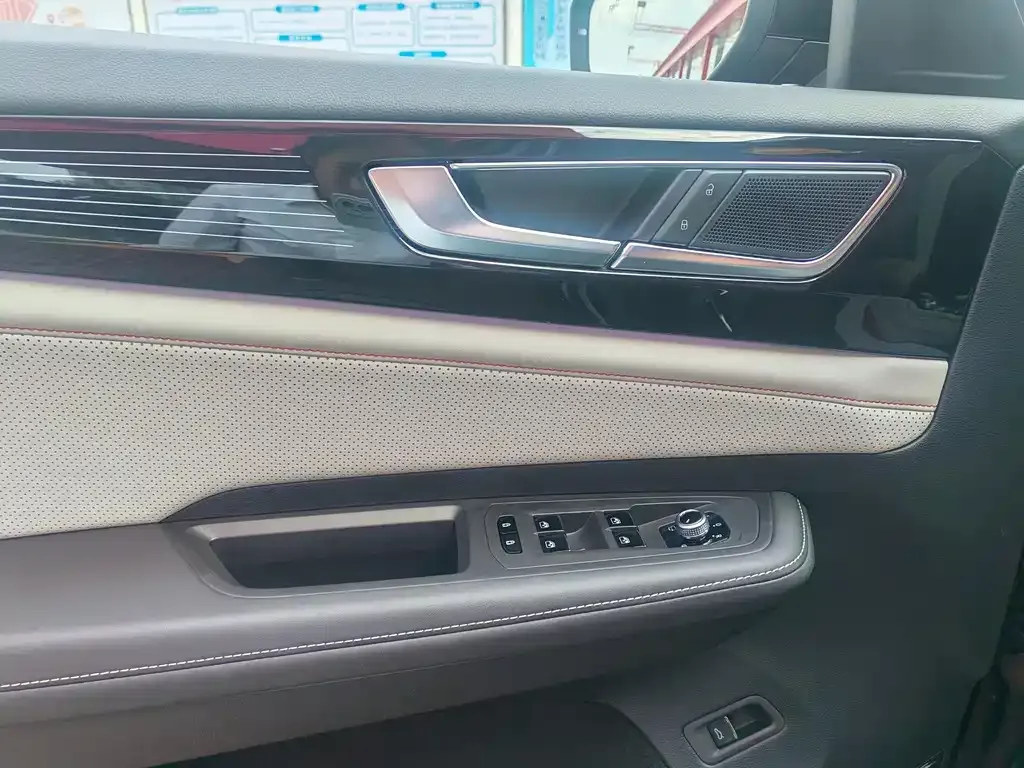 Volkswagen Teramont 2024 из CN, фото 7