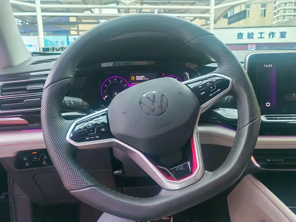 Volkswagen Teramont 2024 из CN, фото 9
