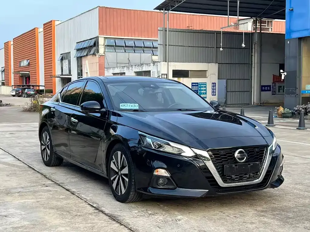 Nissan Teana 2021 из CN, фото 1