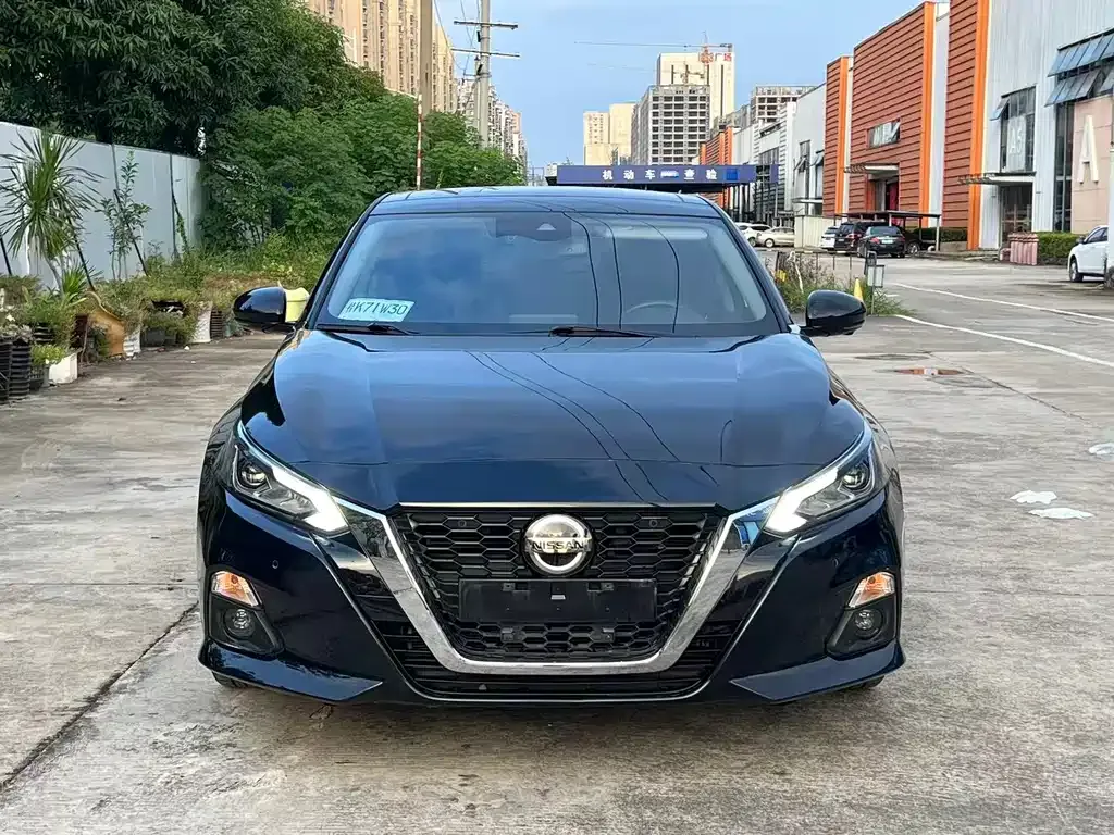 Nissan Teana 2021 из CN, фото 2