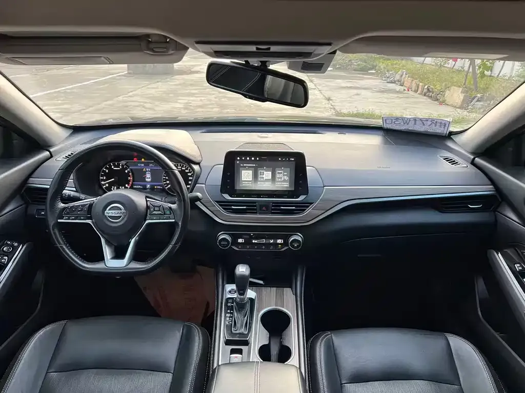 Nissan Teana 2021 из CN, фото 8