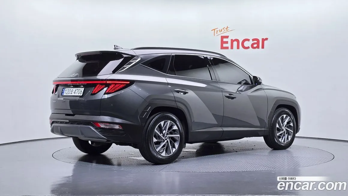 Hyundai Tucson — фото 2