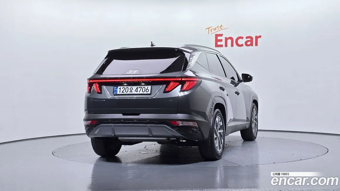Hyundai Tucson — фото 4