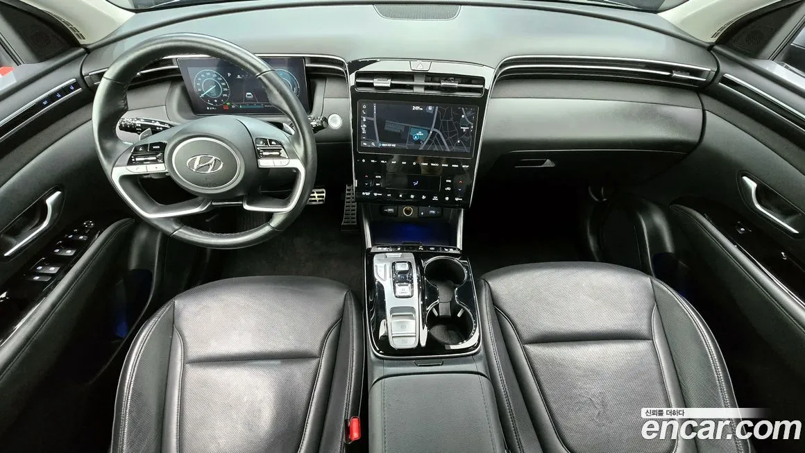 Hyundai Tucson — фото 7