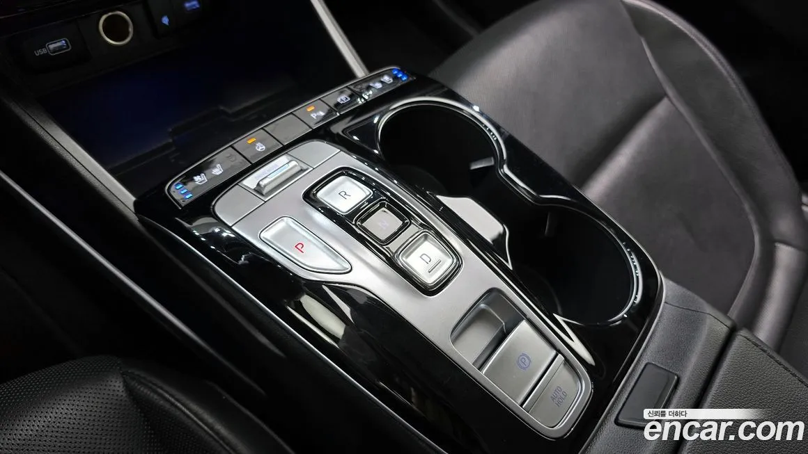 Hyundai Tucson — фото 9
