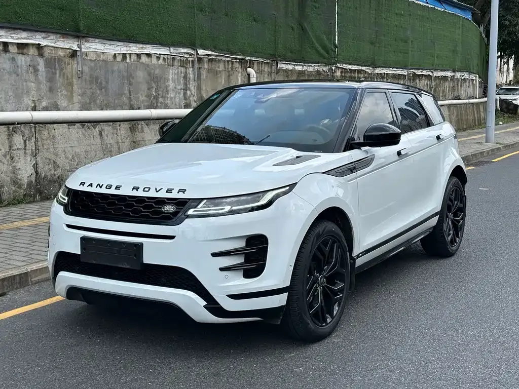 Land Rover Evoque 2021 из CN, фото 1