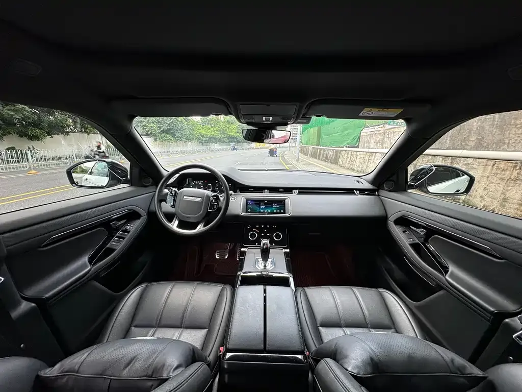 Land Rover Evoque 2021 из CN, фото 10