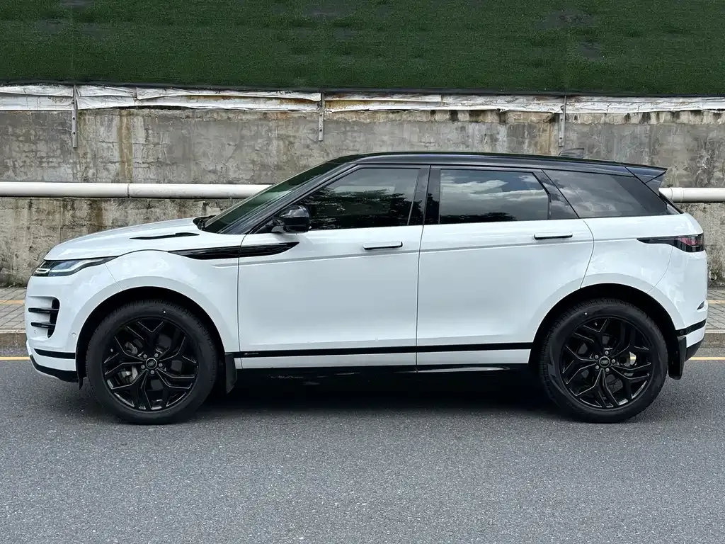 Land Rover Evoque 2021 из CN, фото 4