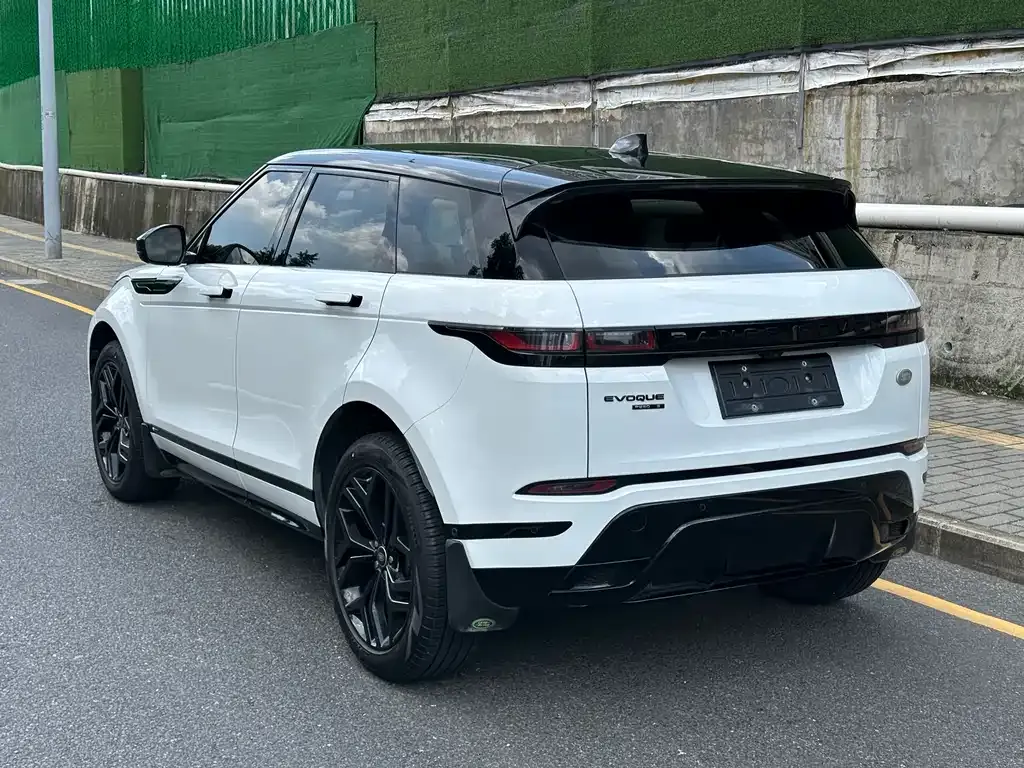 Land Rover Evoque 2021 из CN, фото 5