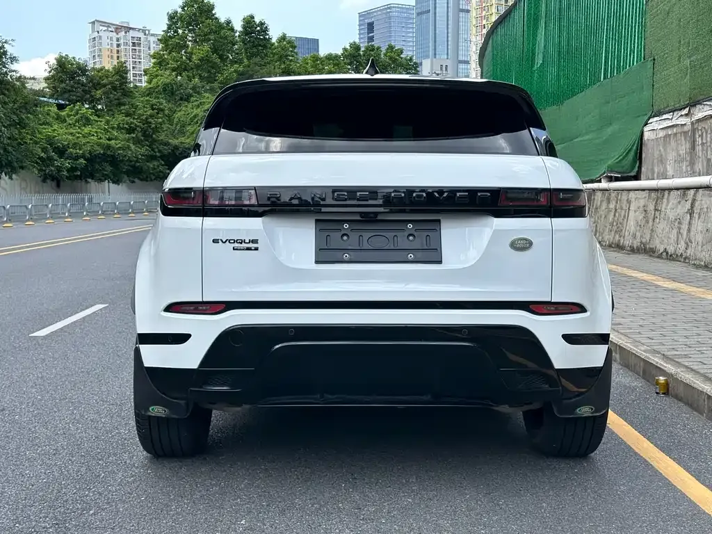 Land Rover Evoque 2021 из CN, фото 6