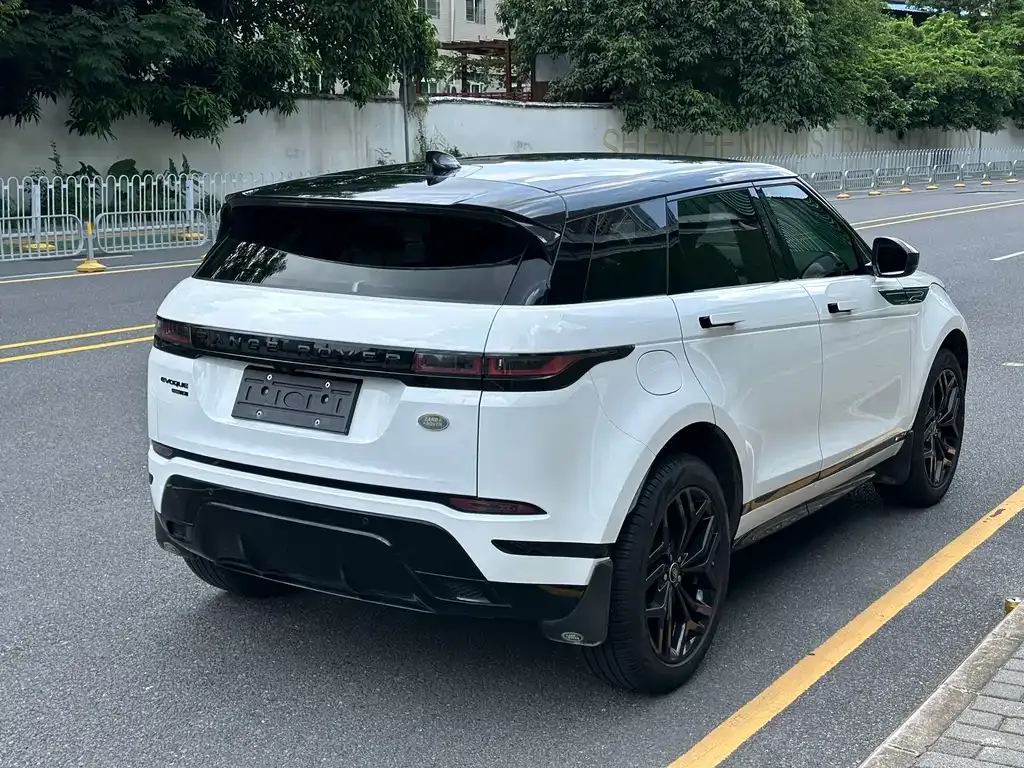 Land Rover Evoque 2021 из CN, фото 7