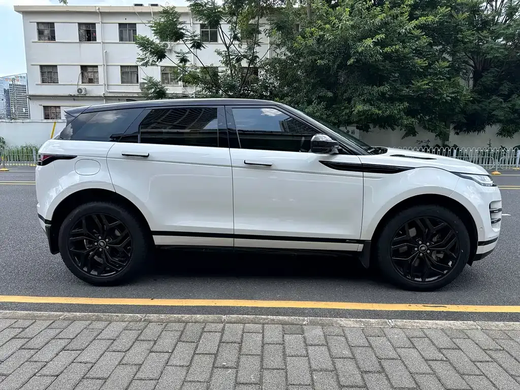 Land Rover Evoque 2021 из CN, фото 8