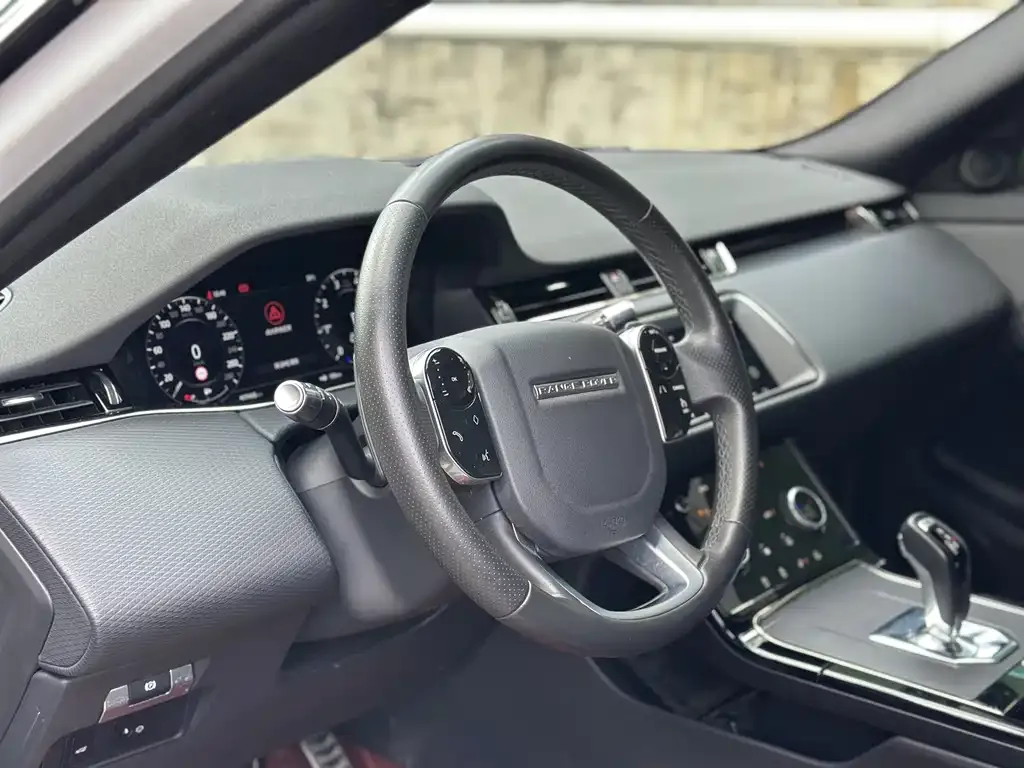 Land Rover Evoque 2021 из CN, фото 9