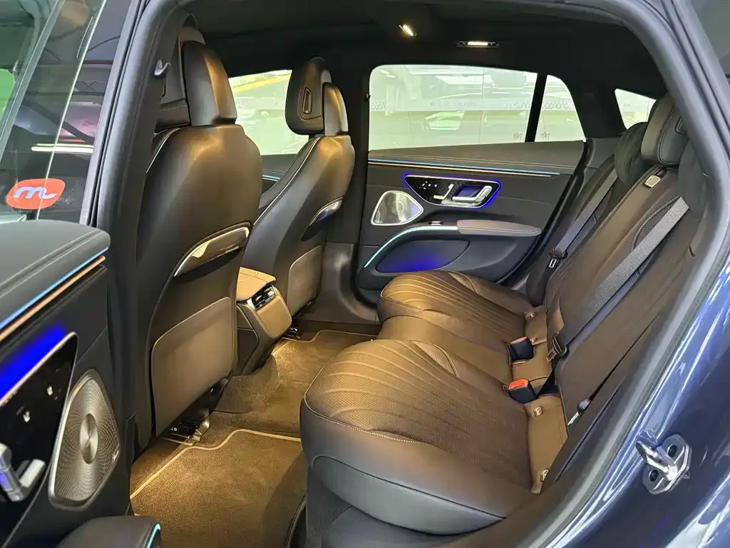 Mercedes-Benz EQS 2024 из CN, фото 9