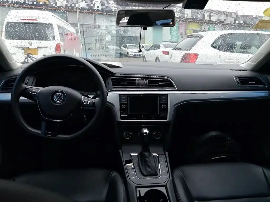 Volkswagen Lamando 2021 из CN, фото 10