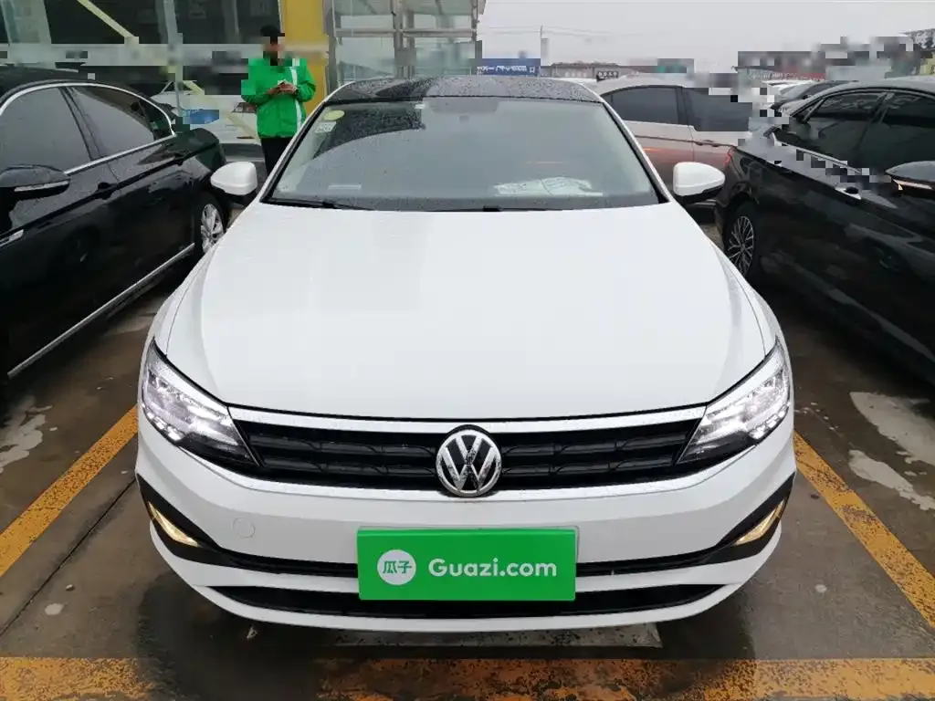 Volkswagen Lamando 2021 из CN, фото 3