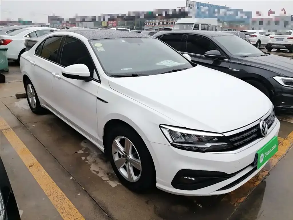 Volkswagen Lamando 2021 из CN, фото 4