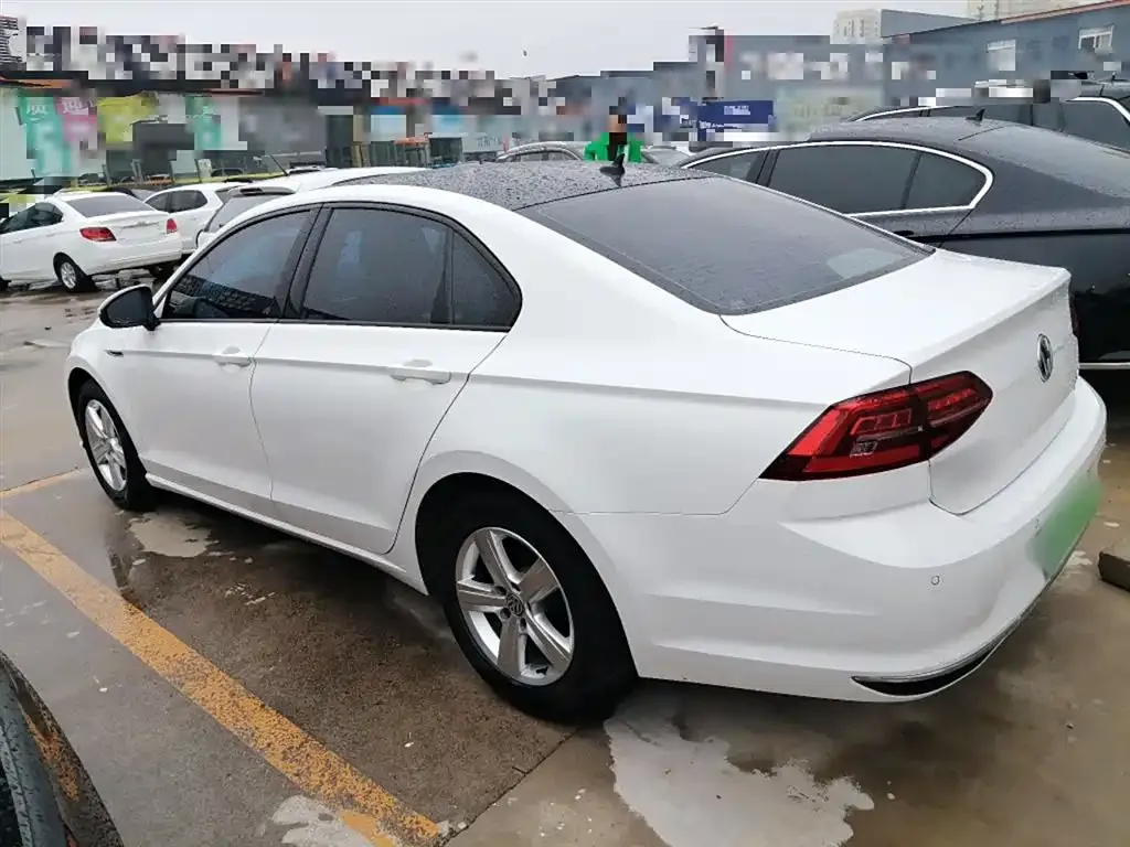 Volkswagen Lamando 2021 из CN, фото 5