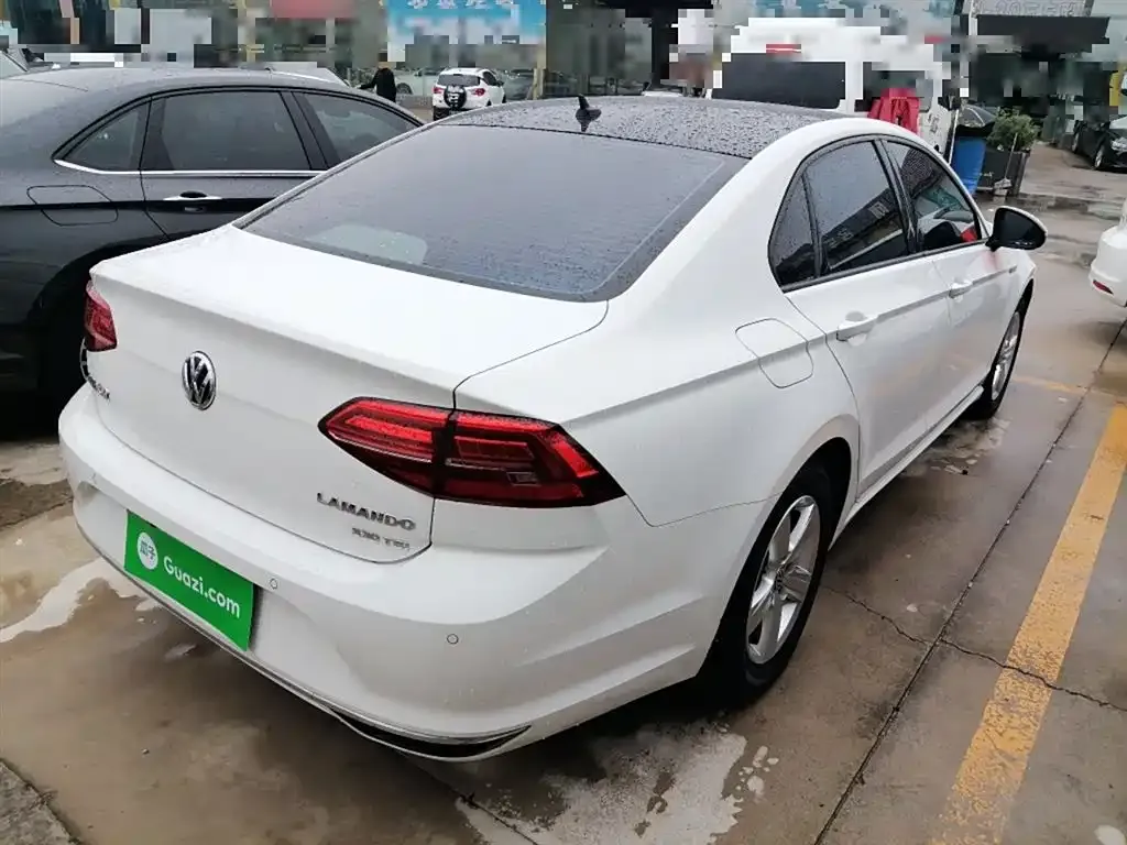 Volkswagen Lamando 2021 из CN, фото 7